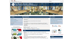 Desktop Screenshot of aosgmoscati.av.it